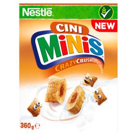 Fotografie - Cini Minis CrazyCrush Nestlé