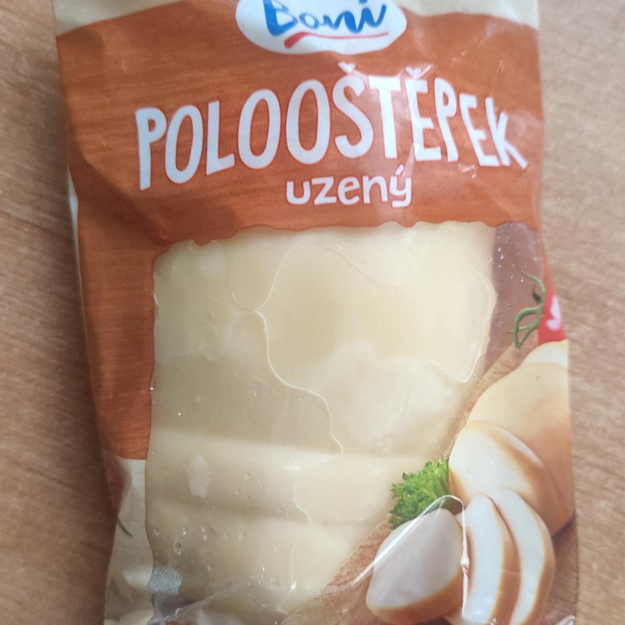 Fotografie - Polooštěpok uzený Boni