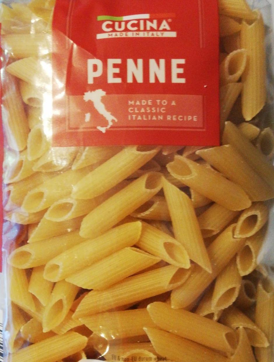 Fotografie - Penne Cucina