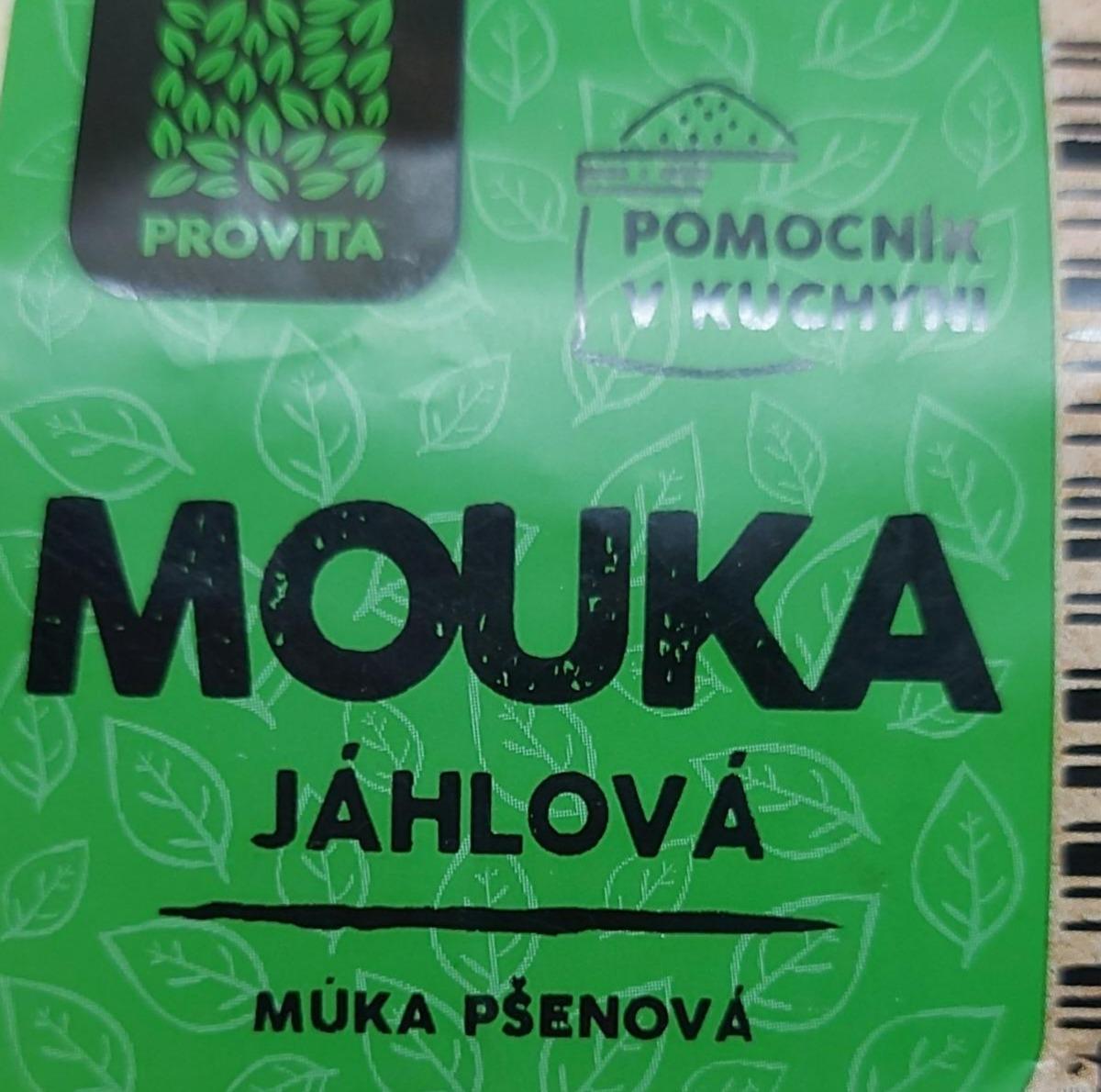 Fotografie - Mouka Jáhlová Provita