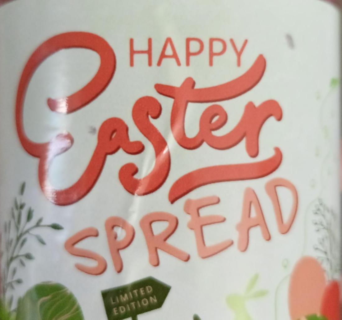 Fotografie - Happy Easter spread Grizly