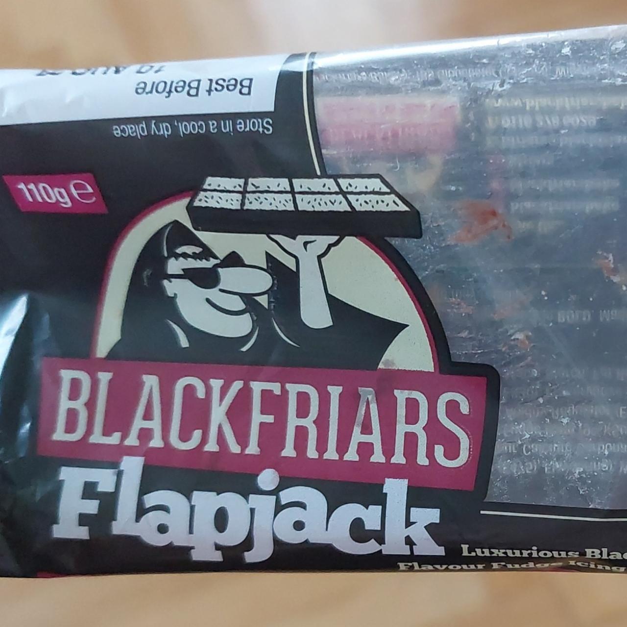 Fotografie - FlapJack Black Cherry Blackfriars