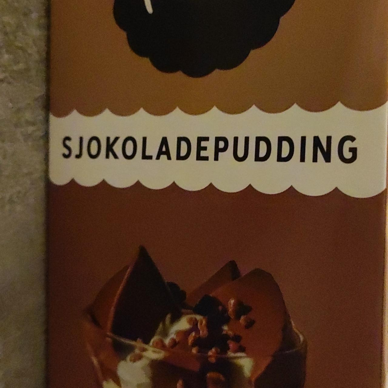 Fotografie - Piano Sjokoladepudding