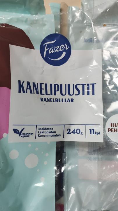 Fotografie - Kanelipuustit