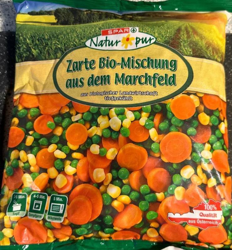 Fotografie - Zarte Bio-Mischung aus dem Marchfeld Natur pur Spar