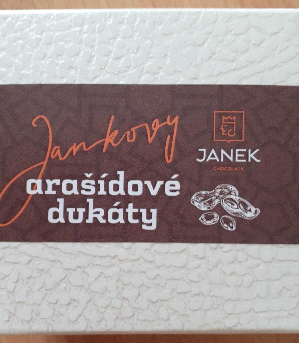 Fotografie - Jankovy arašídové dukáty