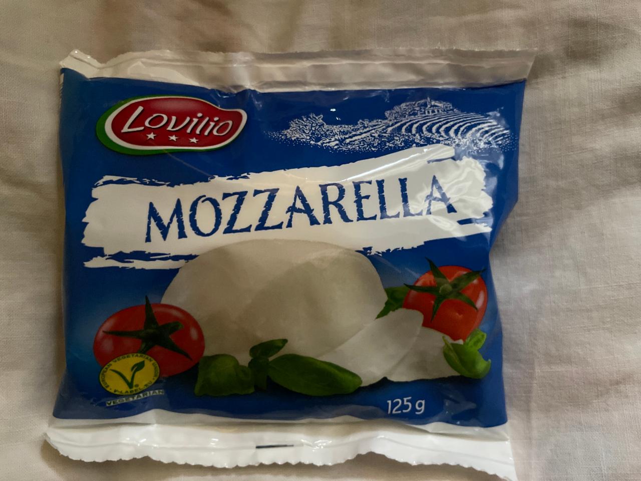 Fotografie - Mozzarella Lovilio