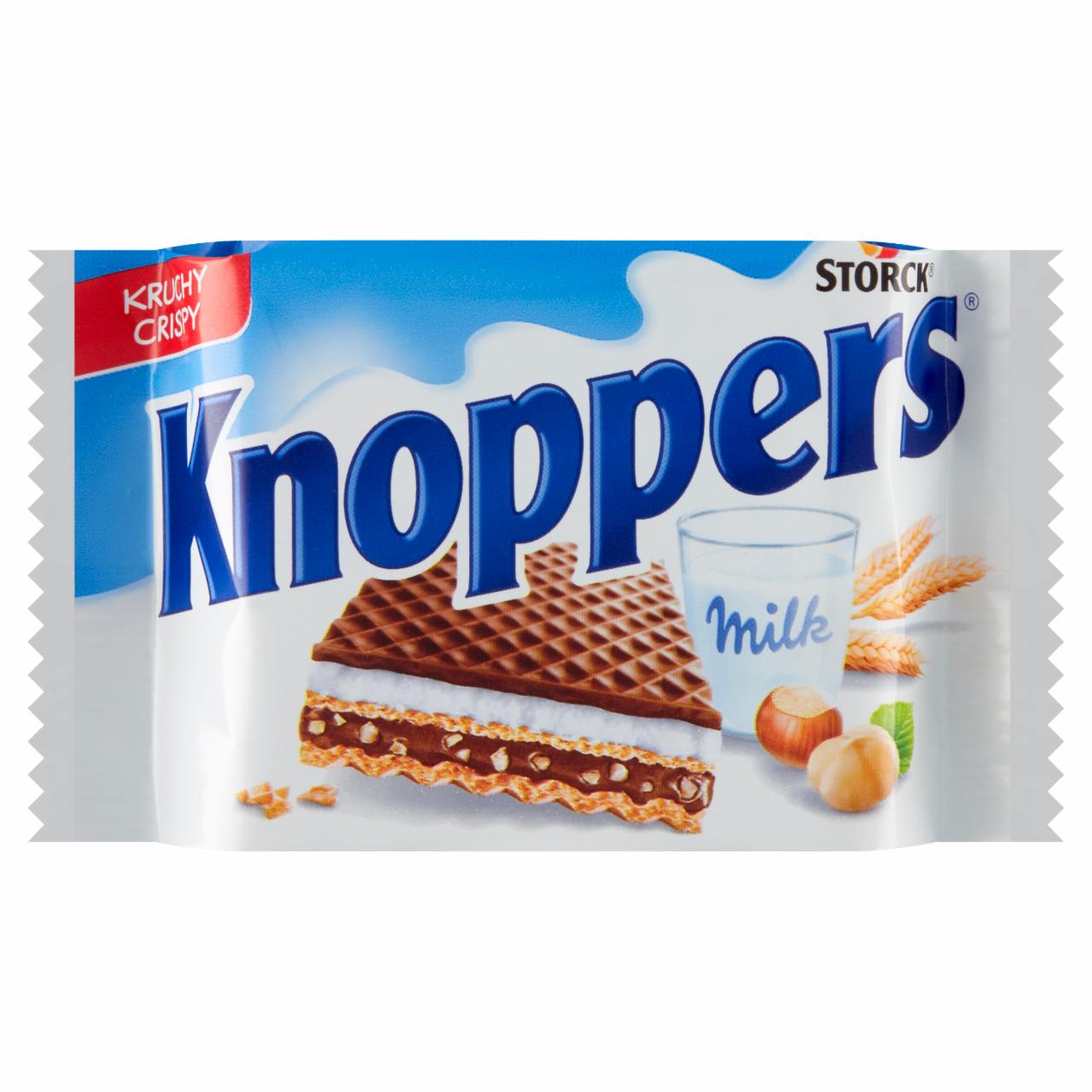 Fotografie - Knoppers sušenka