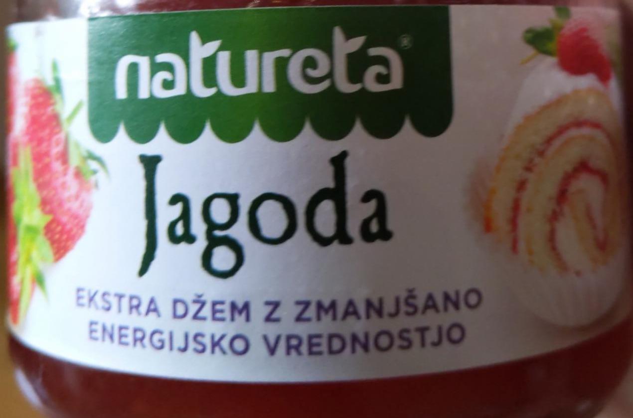 Fotografie - Jahodový džem Natureta