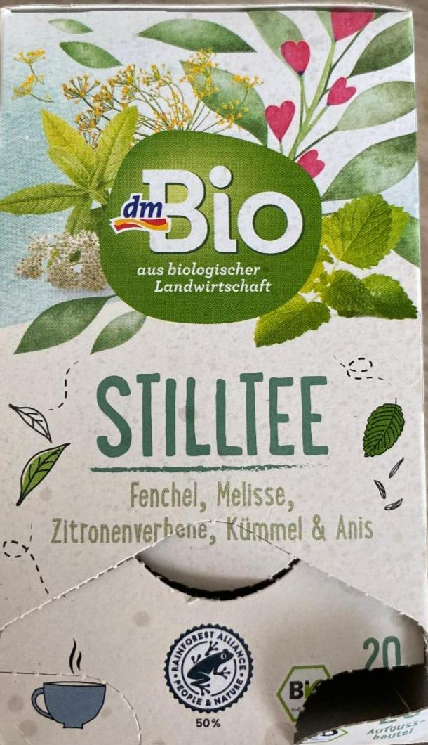 Fotografie - Stilltee dmBio