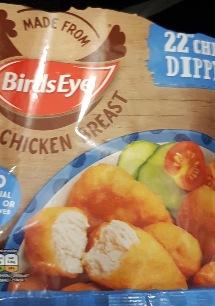 Fotografie - 22 Crispy Chicken Dippers BirdsEye