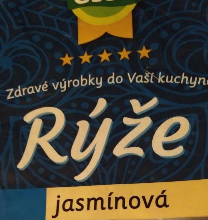 Fotografie - rýže jasmínová ESSA Zdravé výrobky do Vaší kuchyně