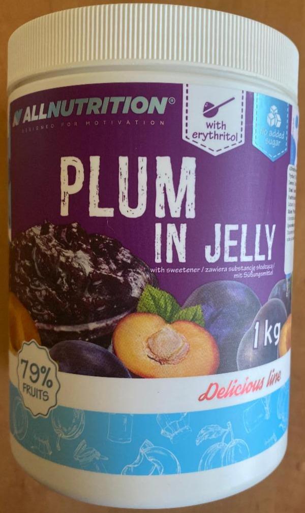 Fotografie - Plum In Jelly AllNutrition