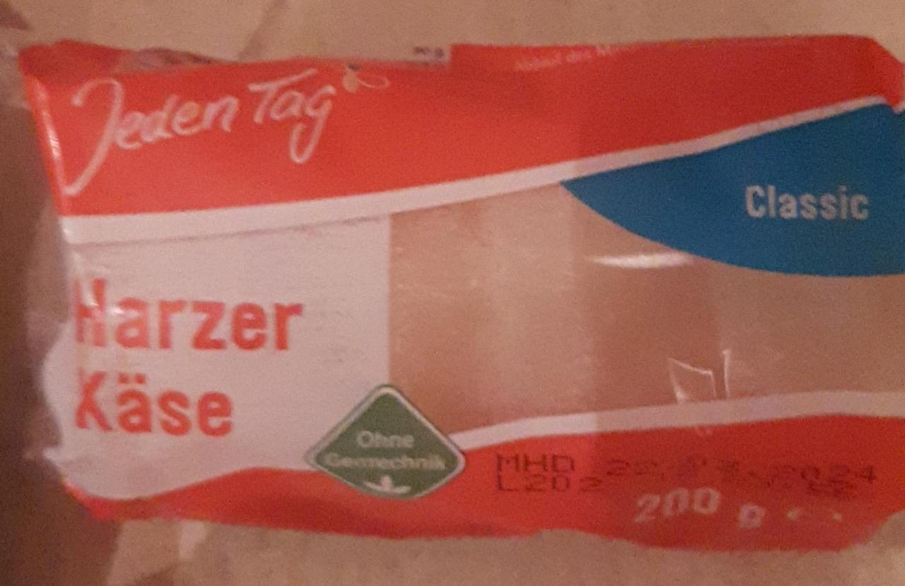 Fotografie - Harzer Käse Classic Jeden Tag