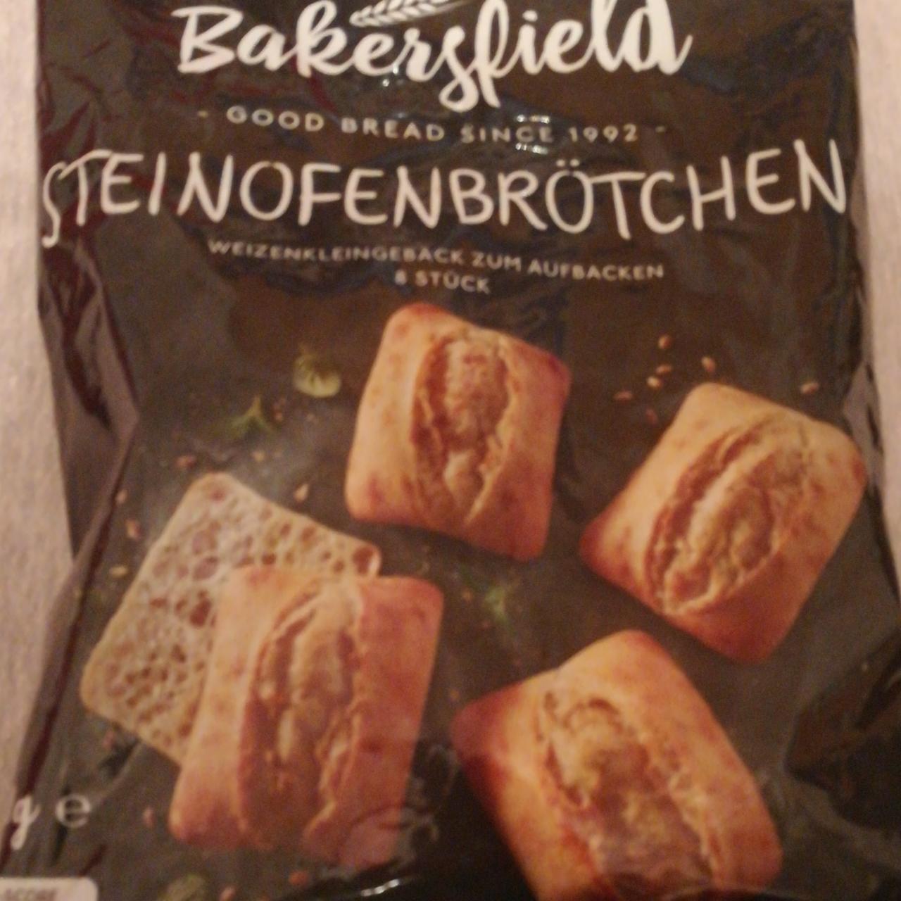 Fotografie - Steinofenbrötchen Bakersfield