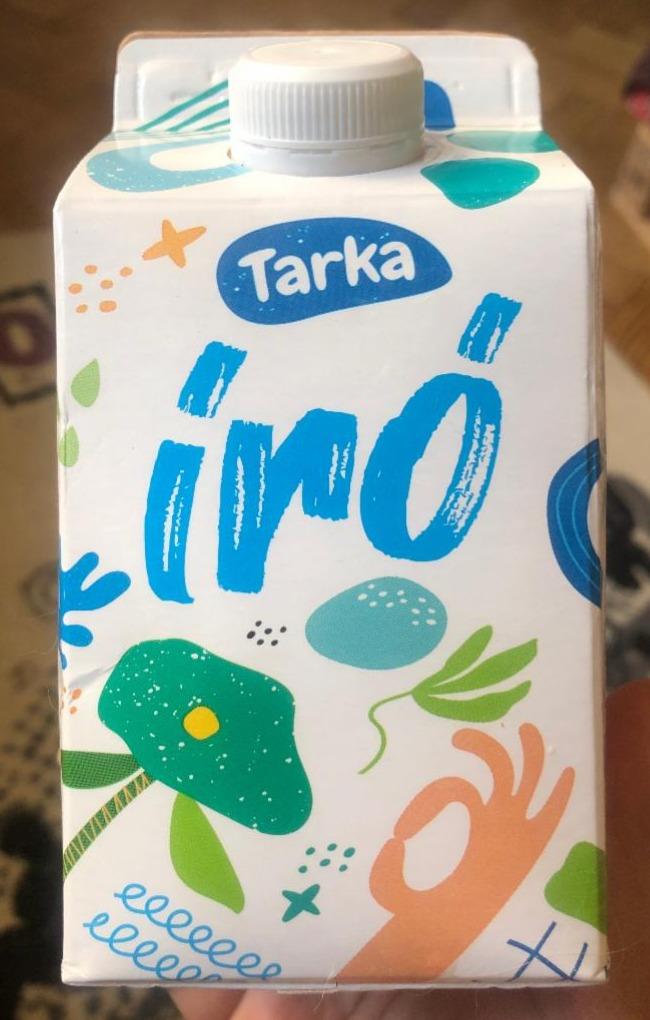 Fotografie - Tarka író