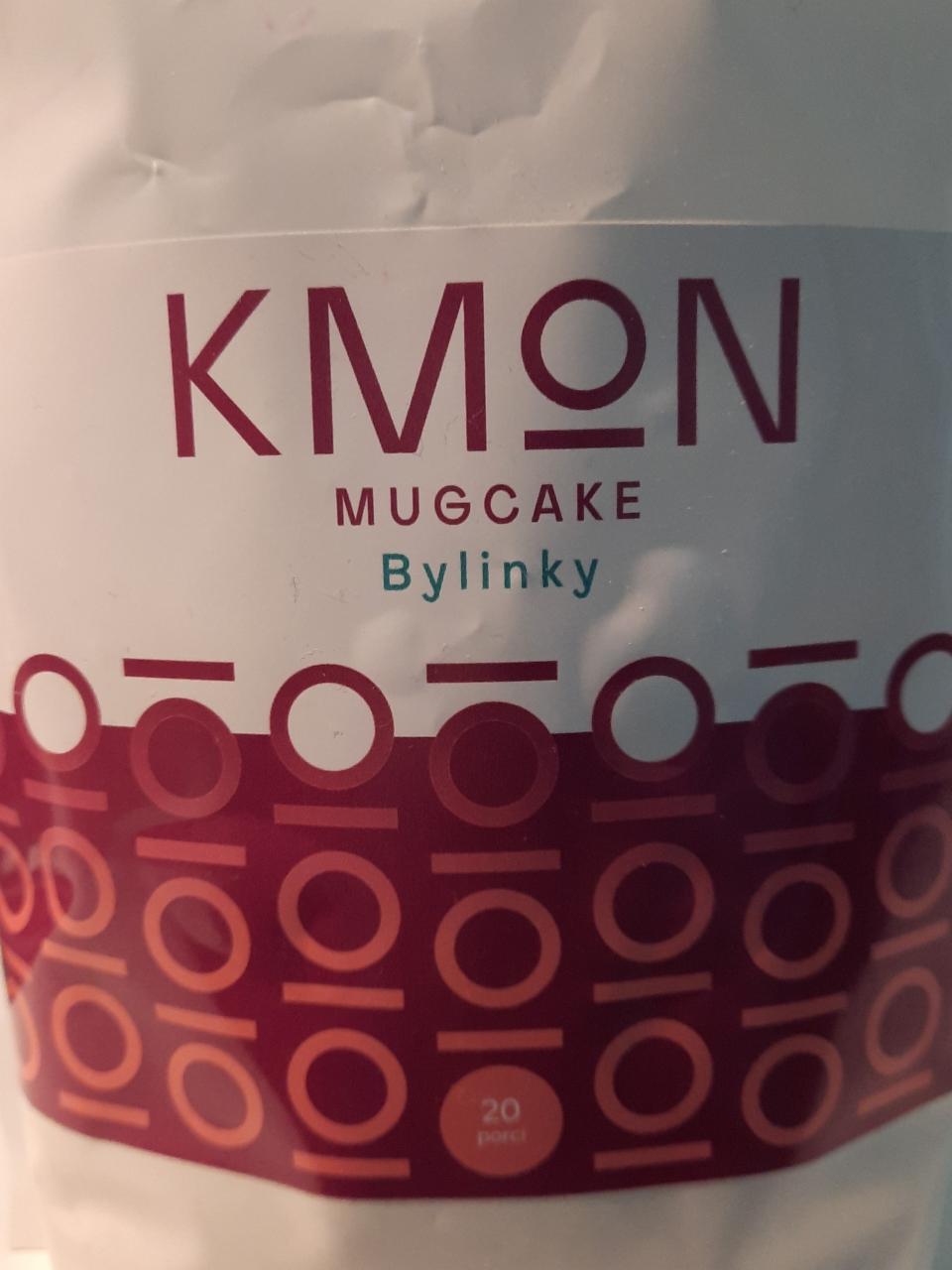 Fotografie - MugCake Bylinky KMON