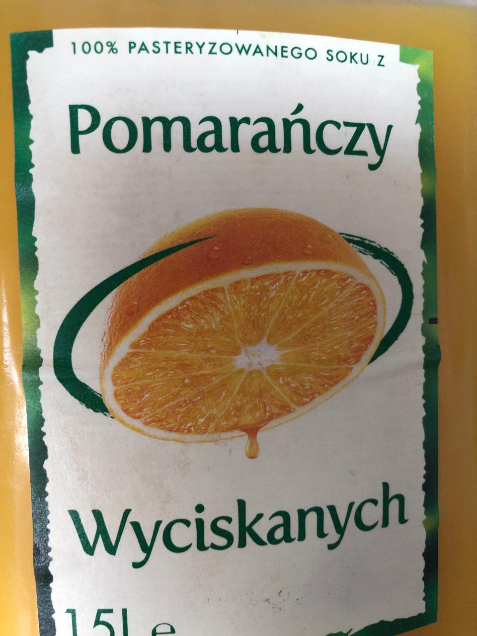 Fotografie - Pomerančový Juice