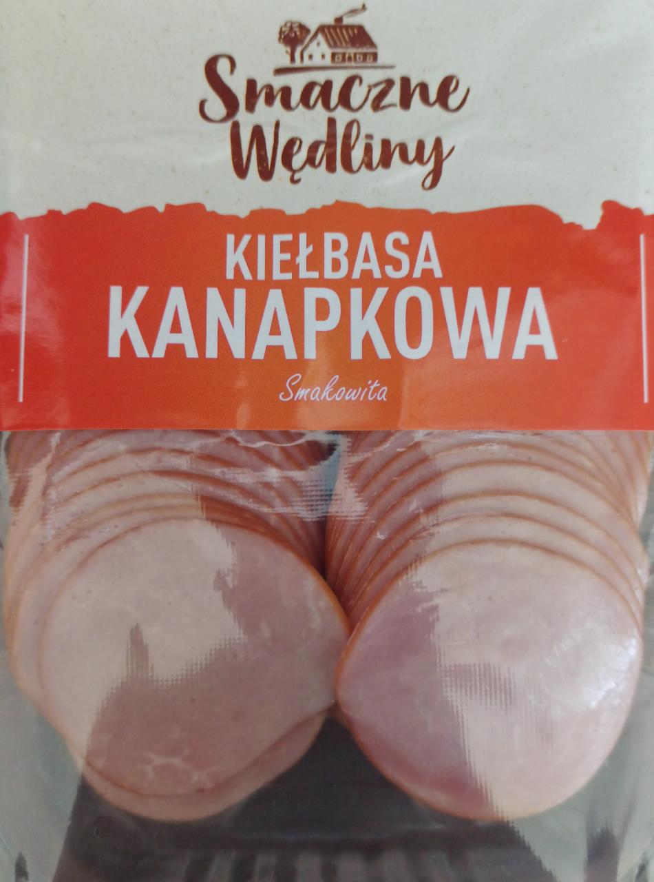 Fotografie - Kiełbasa kanapkowa Smaczne Wędliny