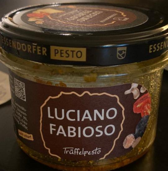 Fotografie - Trüffelpesto Luciano Fabioso