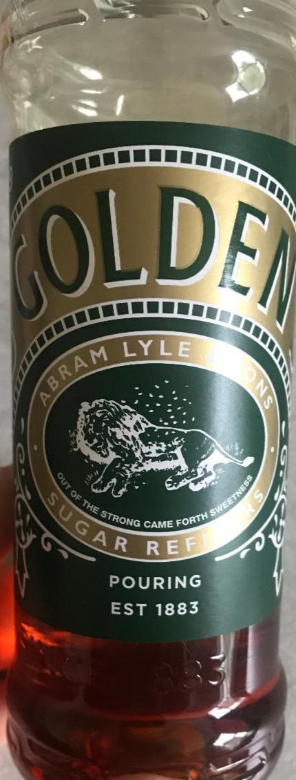 Fotografie - Golden Syrup Lyle's