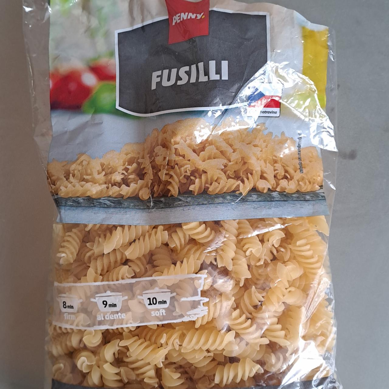 Fotografie - Fusilli Penny