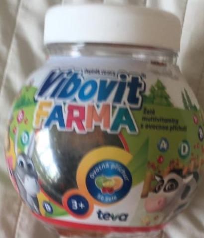 Fotografie - Vibovit Farma