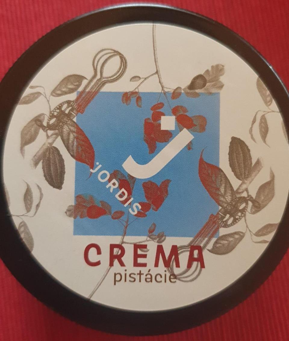 Fotografie - Crema Pistácie Jordis