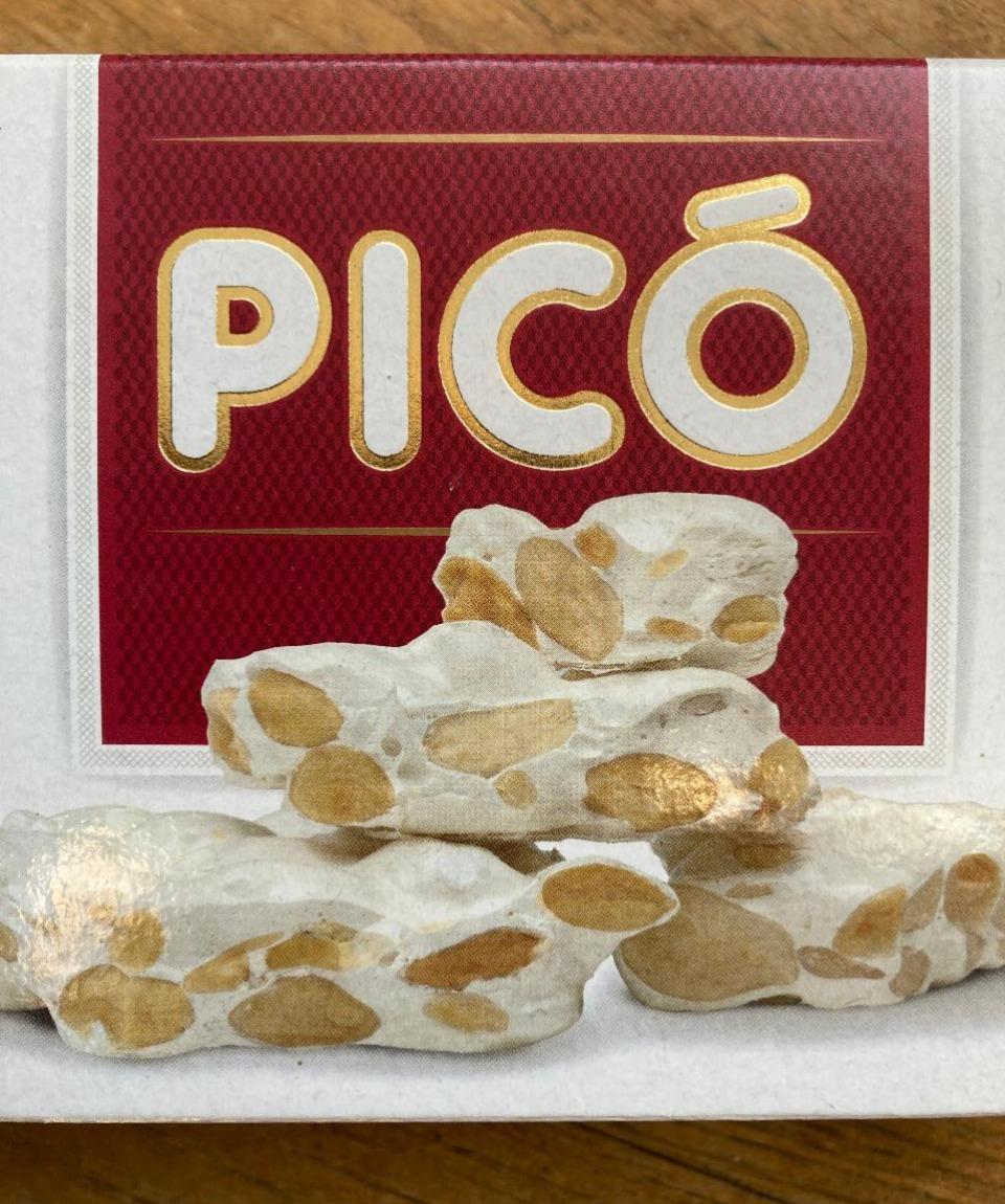 Fotografie - Turrón de Alicante Picó