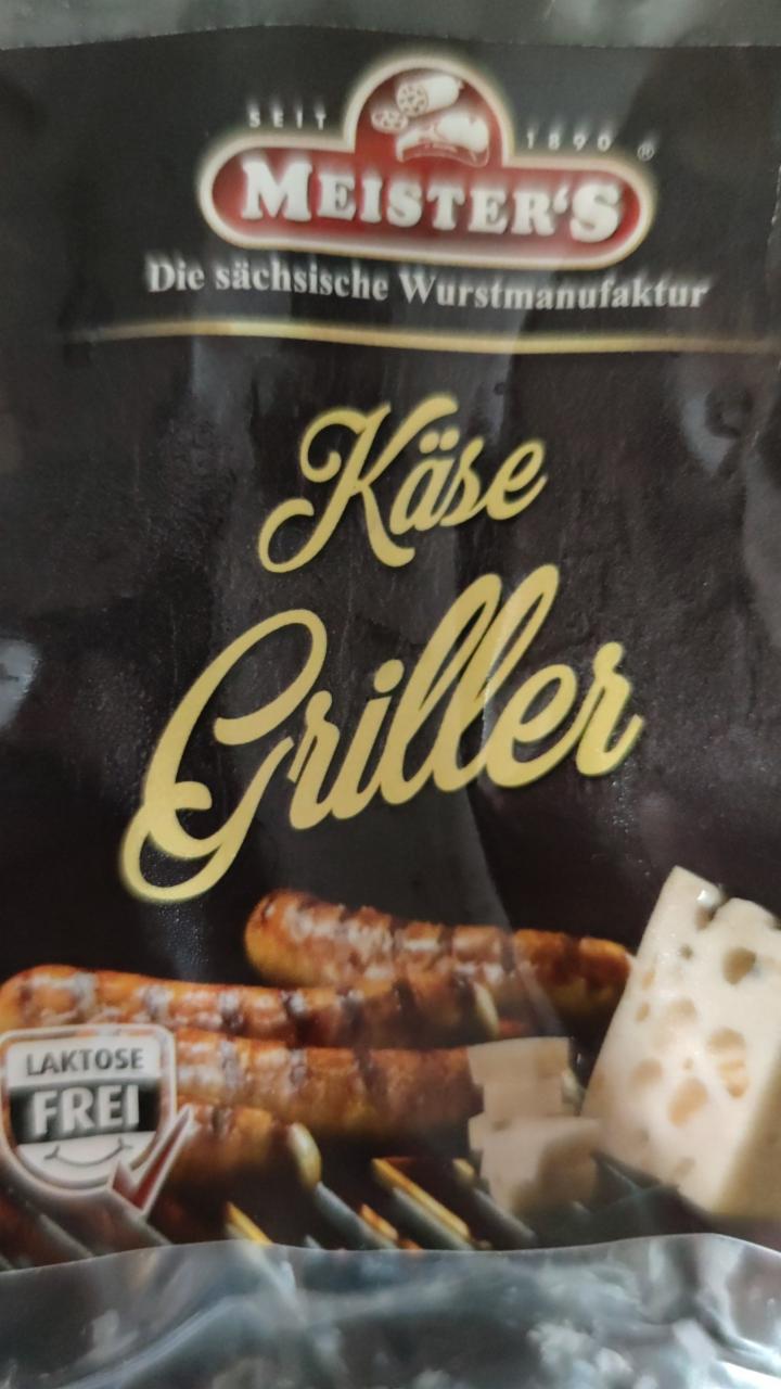 Fotografie - Käse Griller Meister's