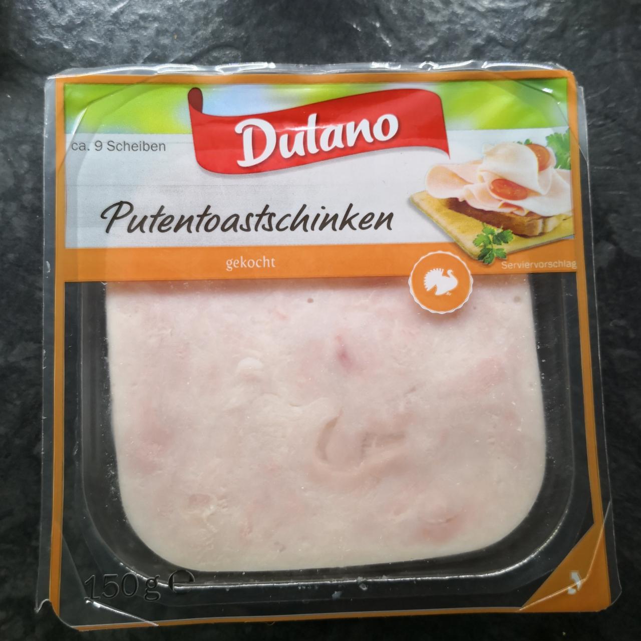 Fotografie - Putentoastschinken gekocht Dulano