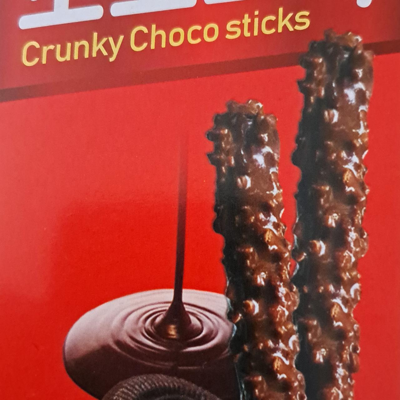 Fotografie - Chunky Choco sticks Sunyoung