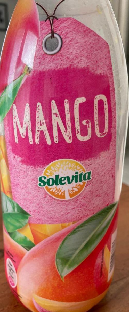 Fotografie - Mango Solevita