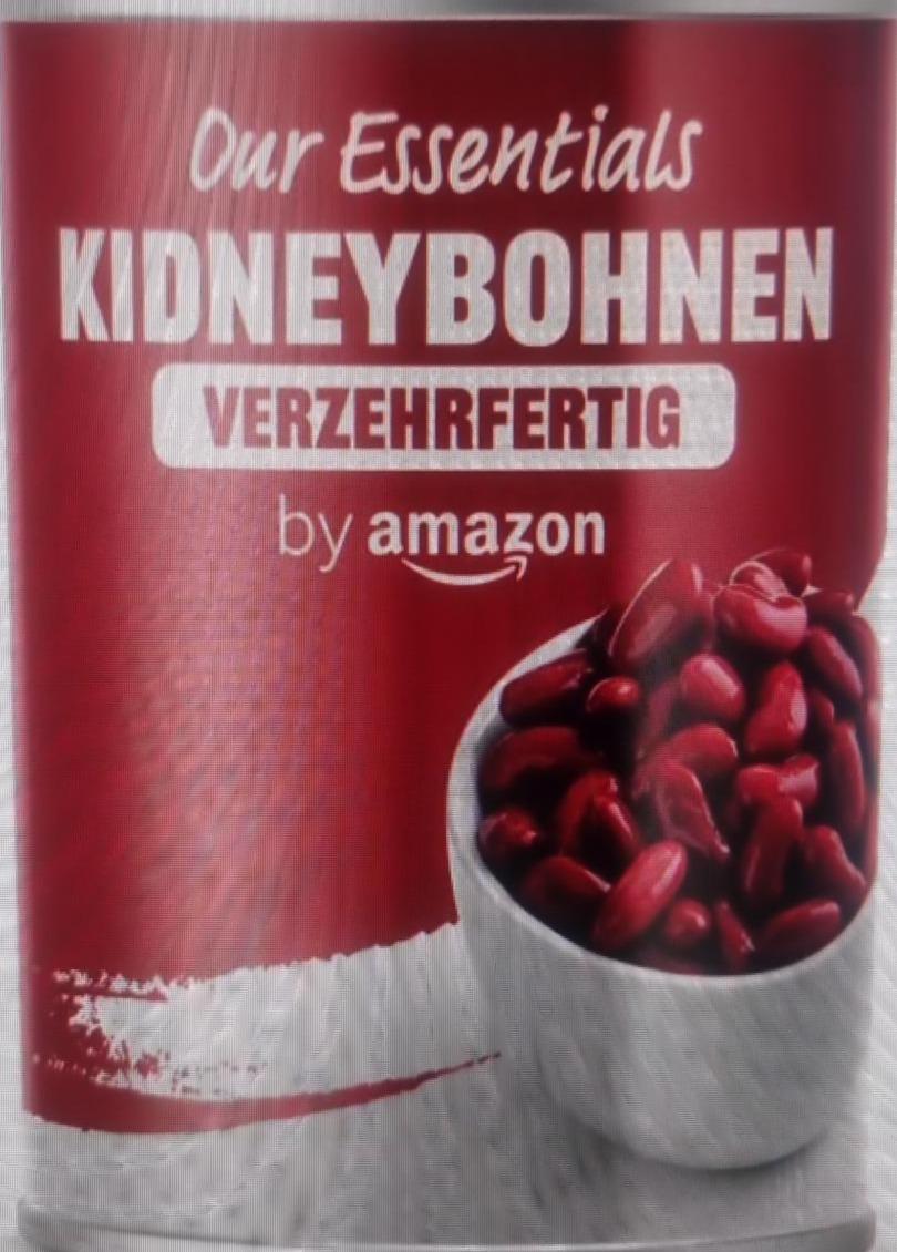 Fotografie - Our Essentials Kidneybohnen by Amazon