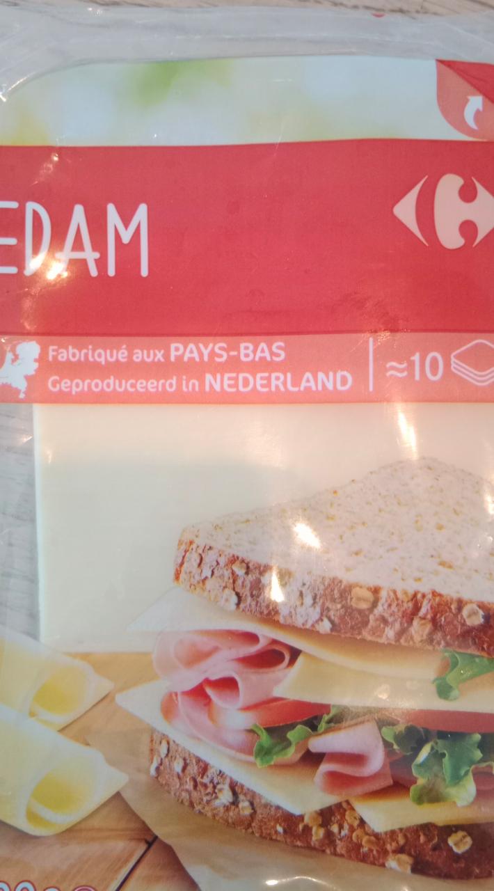 Fotografie - Edam Carrefour