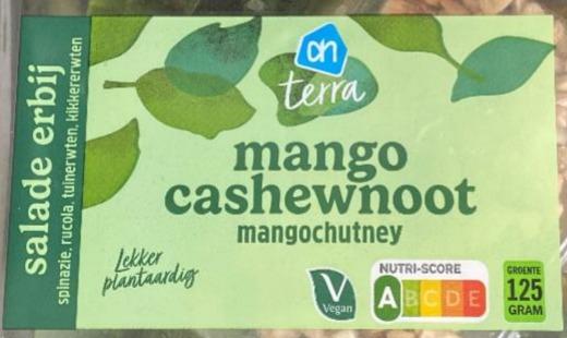 Fotografie - Mango cashewnoot Albert Heijn