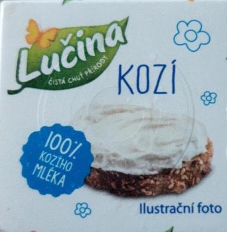 Fotografie - Lučina kozí Natur