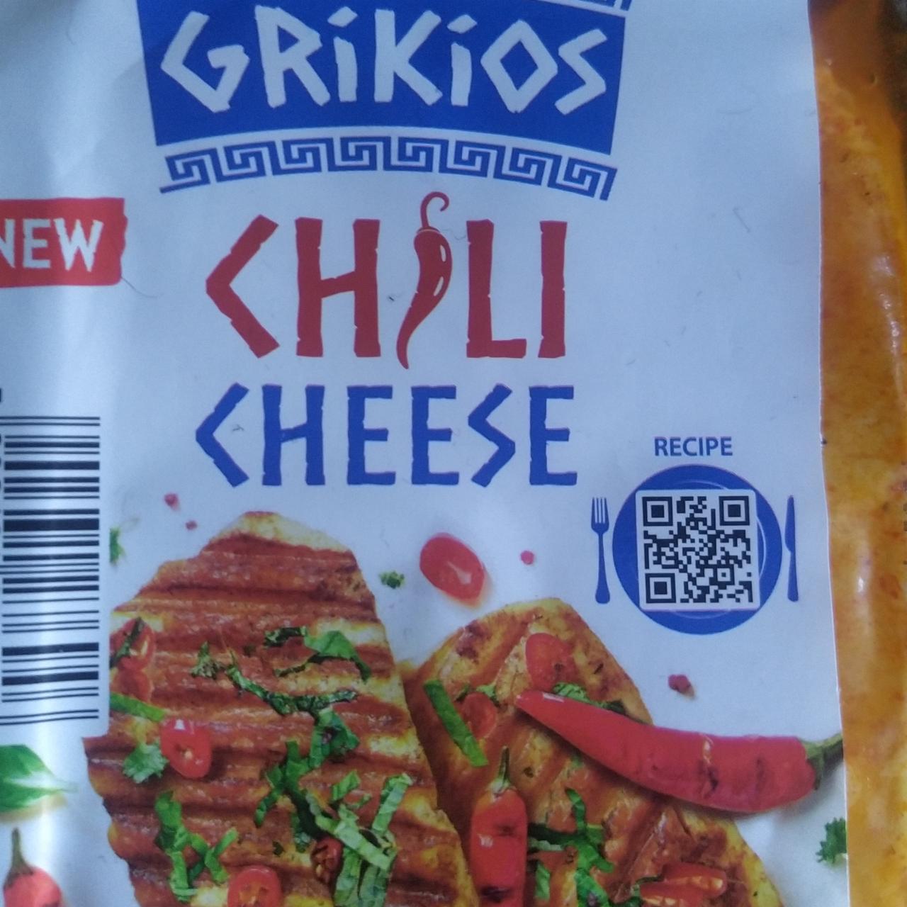 Fotografie - Chili Cheese Grikios