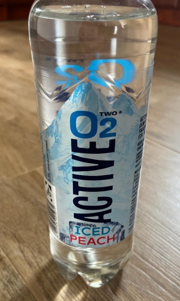 Fotografie - Active O2 Iced Peach