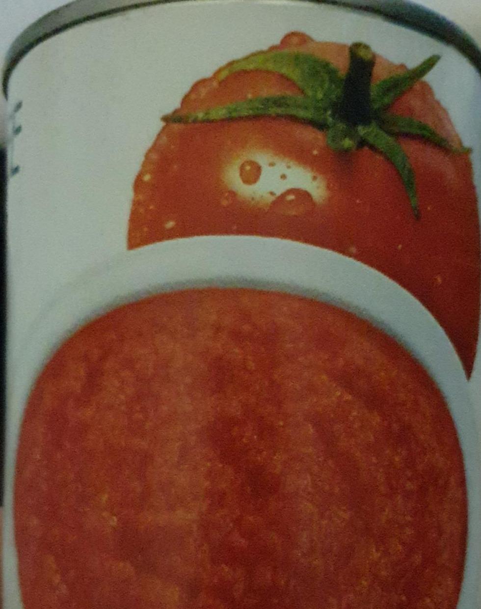 Fotografie - Tomaten Püree Arnés