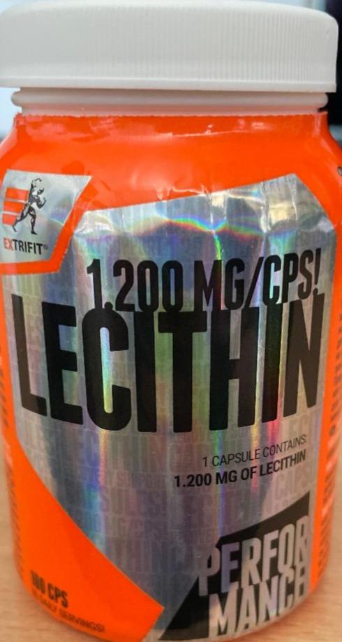 Fotografie - Lecithin 1200mg