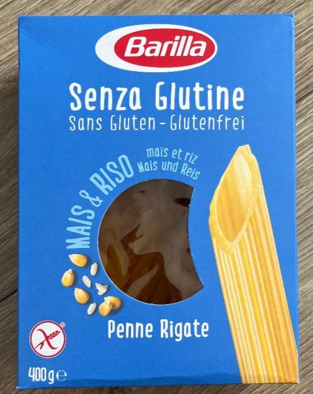 Fotografie - Senza Glutine Penne Rigate Barilla