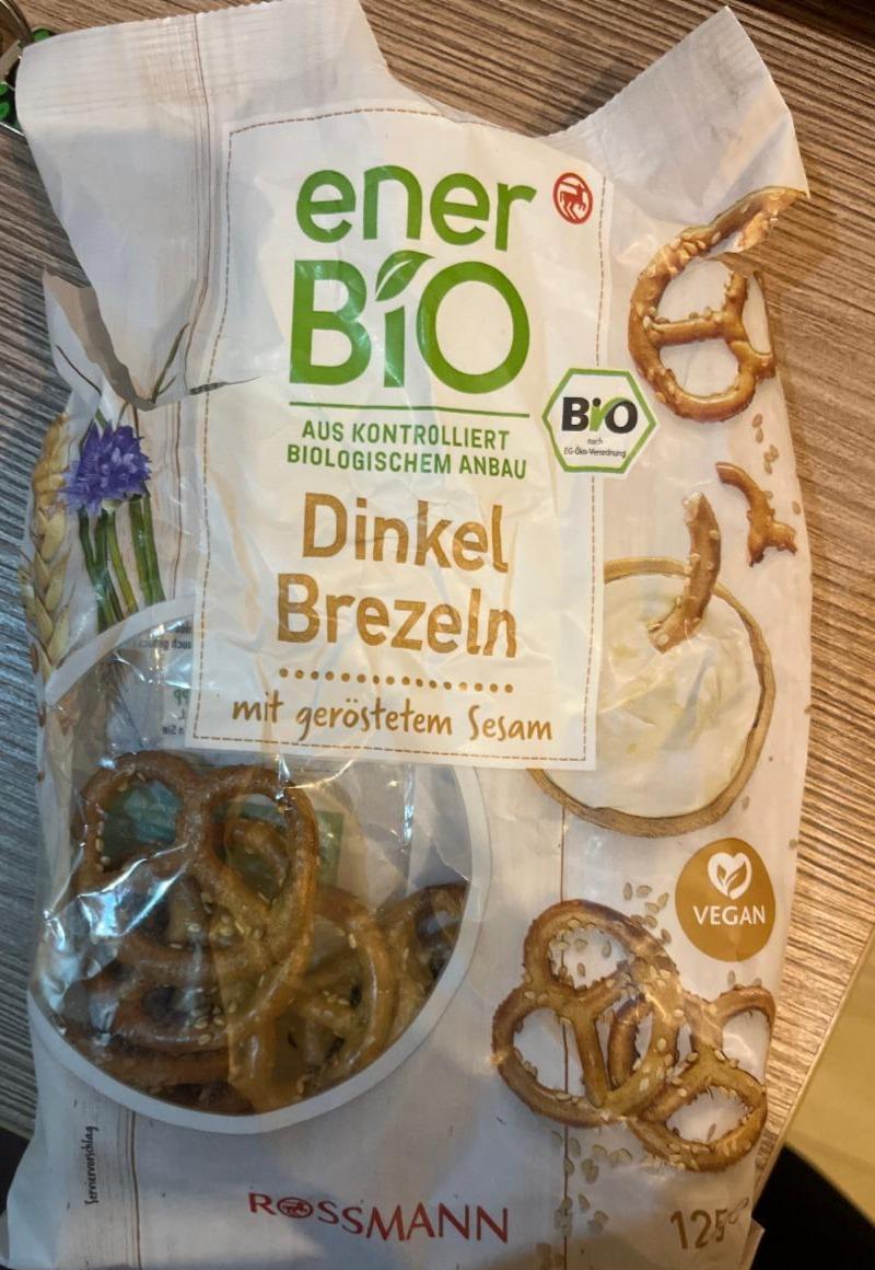 Fotografie - Dinkel Brezeln EnerBio