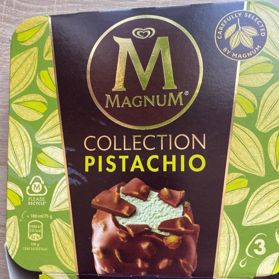 Fotografie - Pistachio Magnum