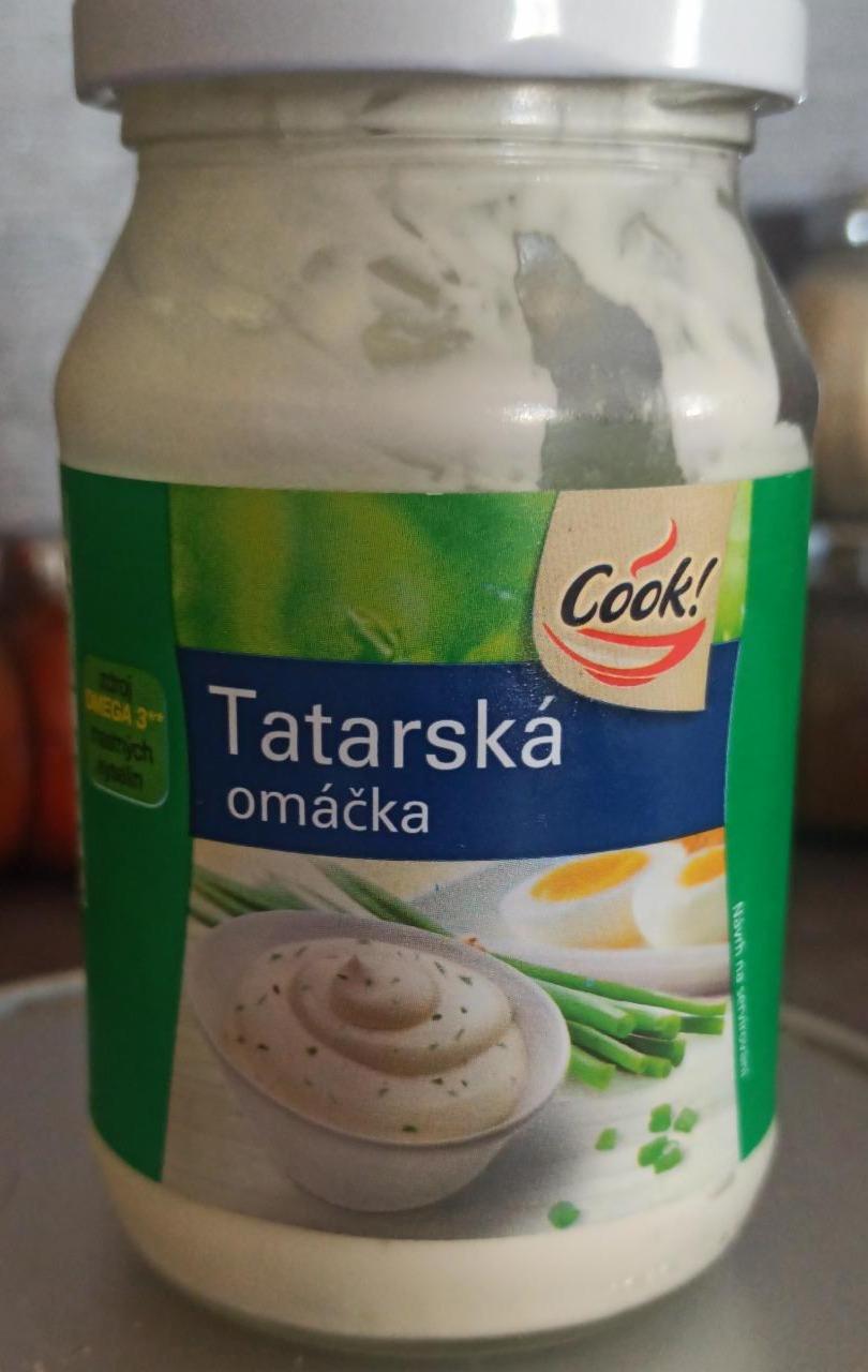 Fotografie - Tatarská omáčka Cook!