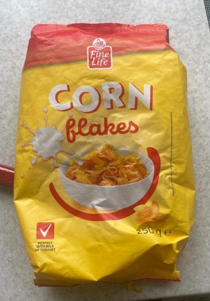 Fotografie - Corn flakes Fine Life