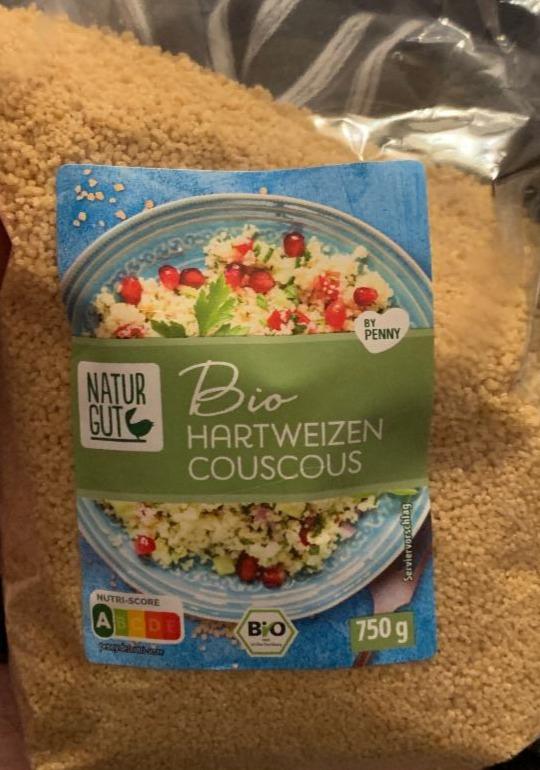 Fotografie - Bio Couscous Natur Gut