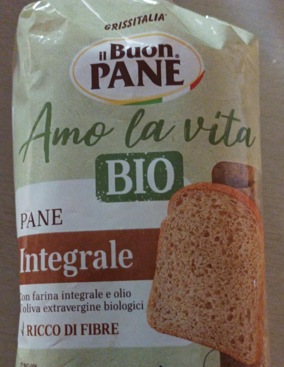 Fotografie - Bio Pane Integrale il Buon Pane