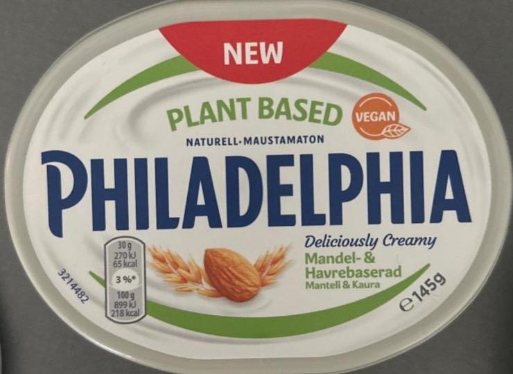 Fotografie - Philadelphia Plant Based