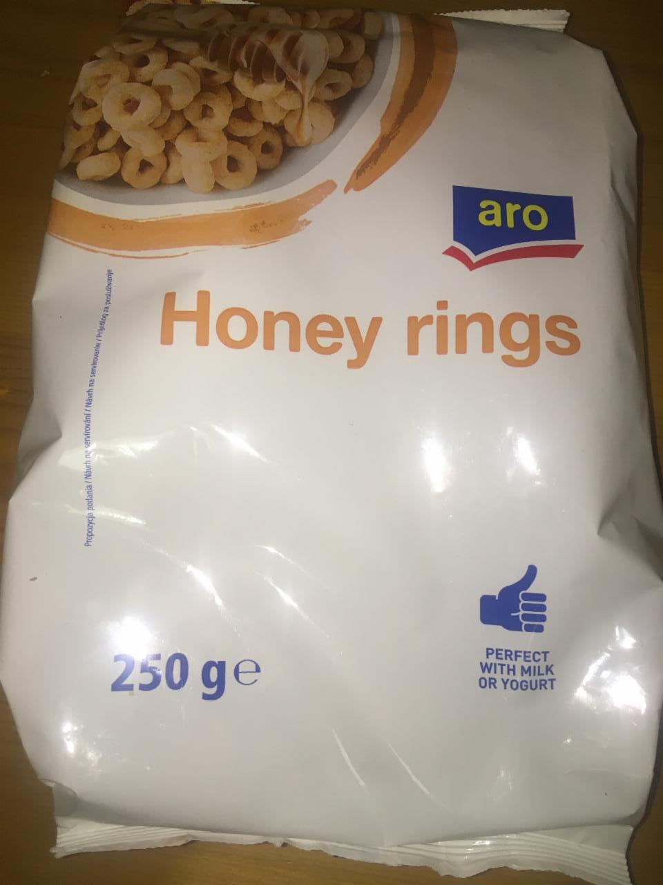 Fotografie - Honey Rings Aro